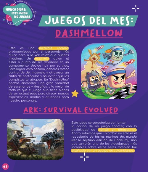 COOLTURAREVISTA INFANTIL: Colombia