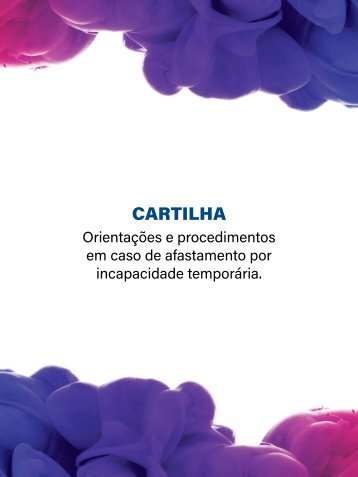 Cartilha - Amostra