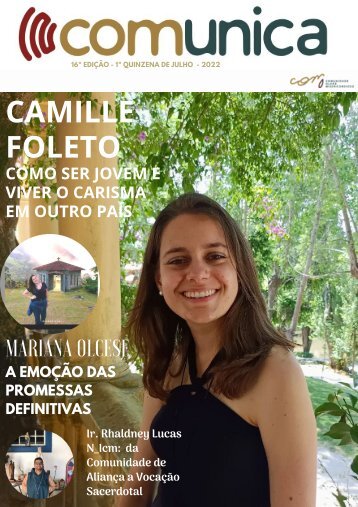 REVISTA COMUNICA PORTUGUÊS - 1ª QUINZ - JUL - 22 1