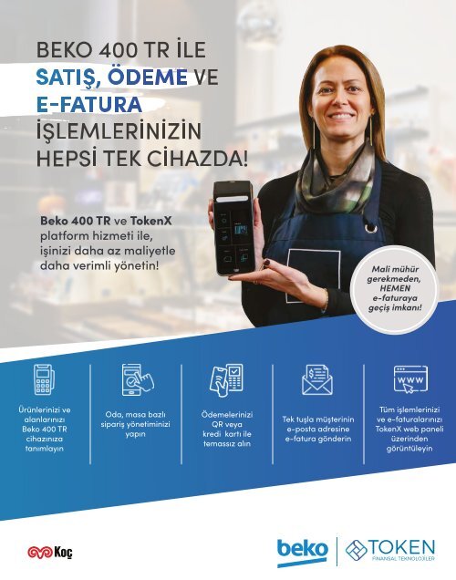 Hotel Restaurant & hi-tech Temmuz 2022