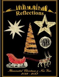 Reflections 2022-23 Christmas and New Year Catalogue