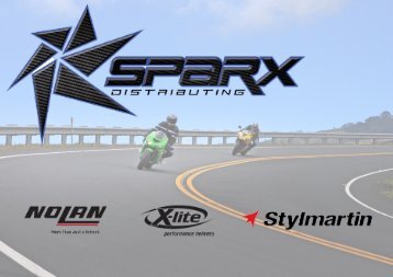 Sparx Trading Stylmartin Catalogue