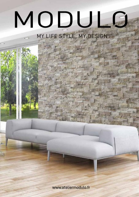 Modulo Product Catalogue Europe 2022