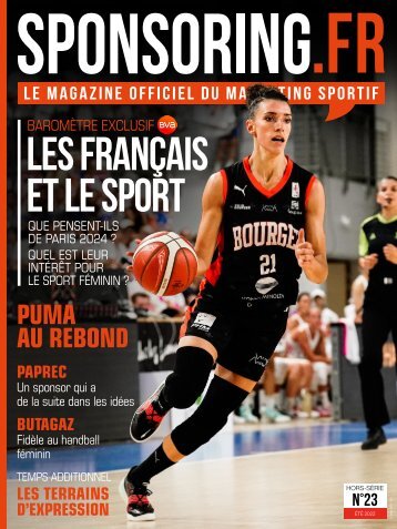 Sponsoring.fr Magazine Hors-Série N°23