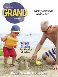 GRAND Magazine Vol V Ed II