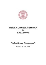 Infectious Diseases - American Austrian Foundation Online