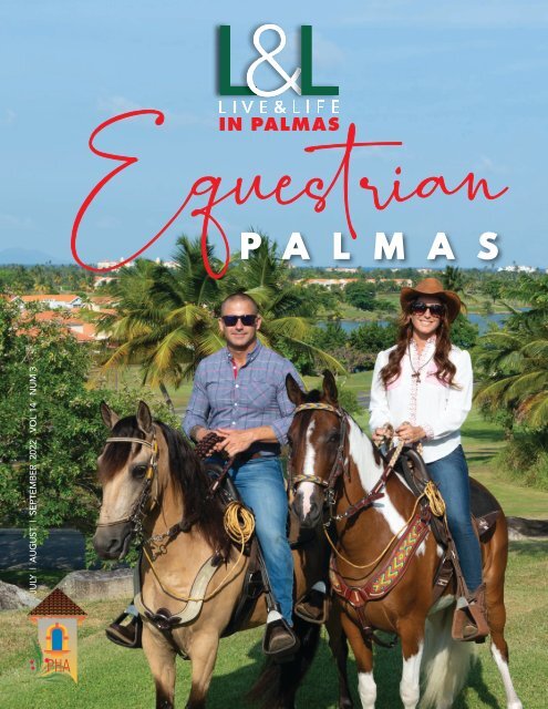 Revista Palmas 67 - July 2022