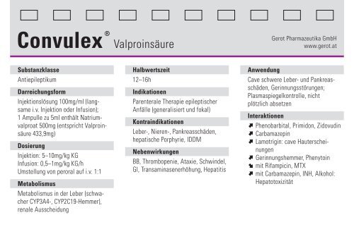 Roche - bei Psychopharmaka Austria