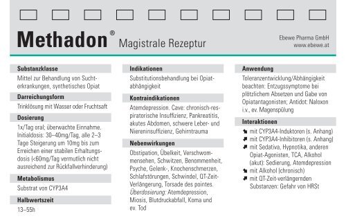 Roche - bei Psychopharmaka Austria