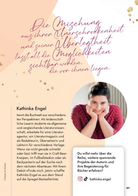 everlove Leseprobenmagazin