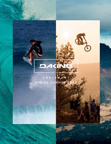 Dakine Catalog S23 ALL NEW