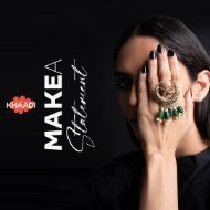 Lookbook - afghan jewelry