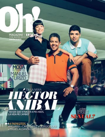 Portada Héctor Anibal