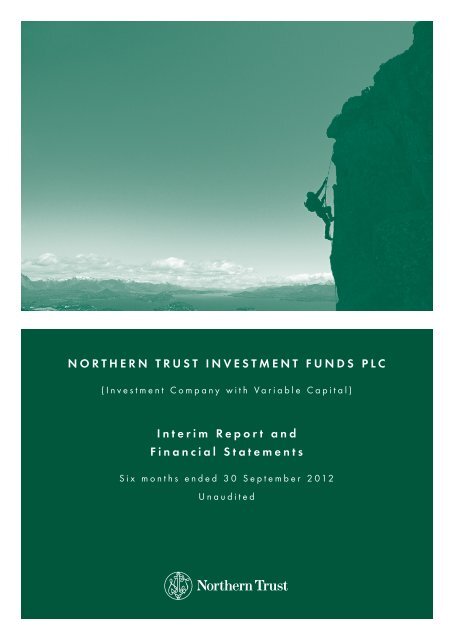 NORTHERN TRUST INVESTMENT FUNDS PLC