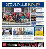 Stouffville Review, July 2022
