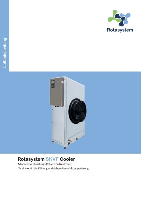 Rotasystem Neptronic SKVF(1)