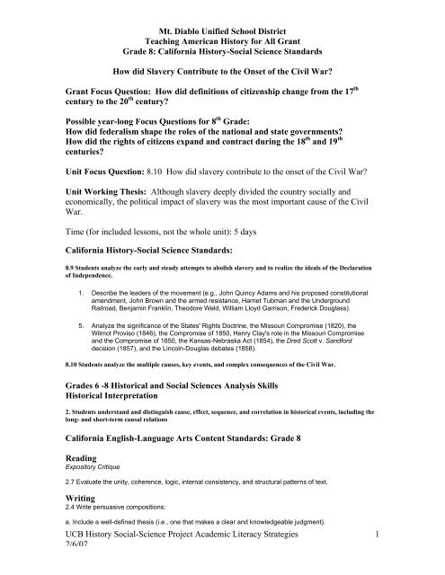 Academic Literacy in the Social Sciences