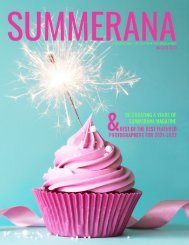 Summerana Magazine | August 2022
