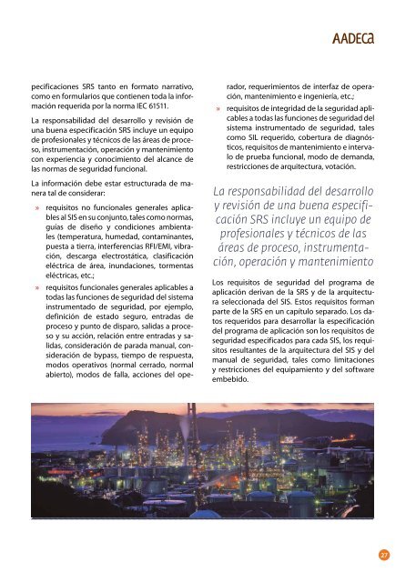 AADECA Revista 20 | Enero-Marzo 2022