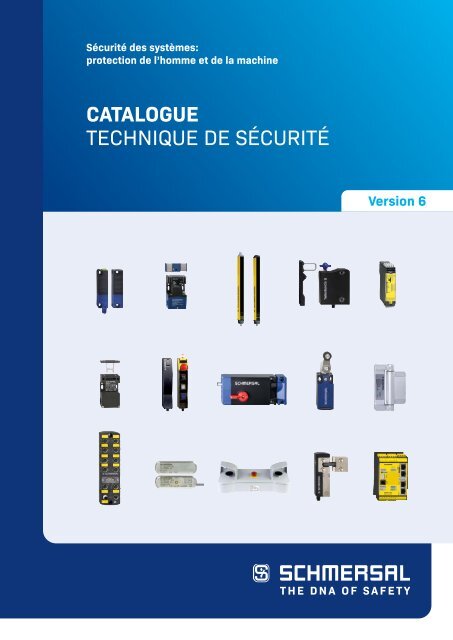 Catalogue Technique de sécurité (Version 6) [FR]