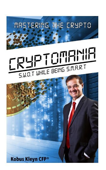 Cryptomania GIFT Edition by Kobus Kleyn CFP®