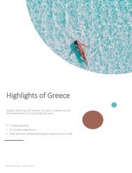 Highlights of Greece 12nights
