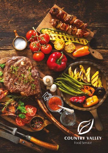 Country Valley Product Guide