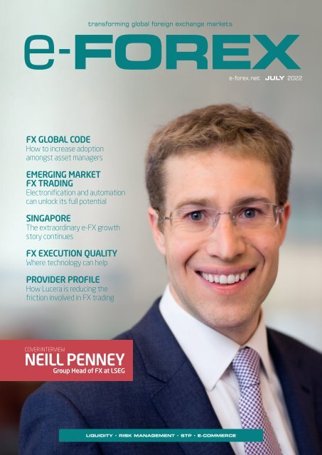 e-Forex July 22