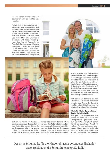 TRENDYone | Das Magazin – Augsburg – August 2022