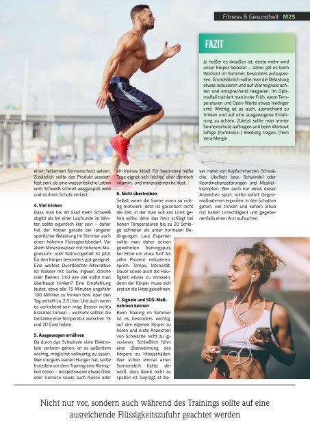 TRENDYone | Das Magazin – Ulm – August 2022