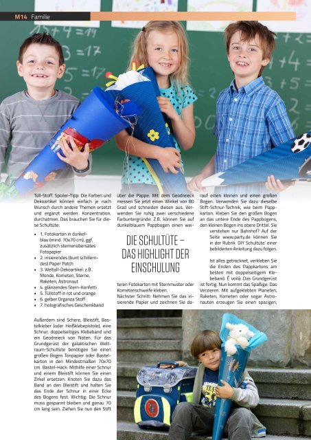 TRENDYone | Das Magazin – Allgäu – August 2022