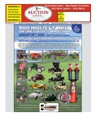 Woodbridge Advertiser/AuctionLists.ca - 2022-07-25