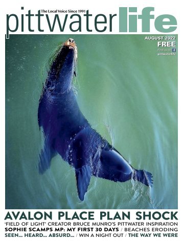 Pittwater Life August 2022 Issue