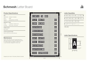 Mesh Board Specs_Jul22