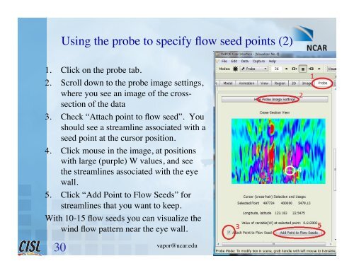 C:/VaporTutorial/images - Vapor - UCAR