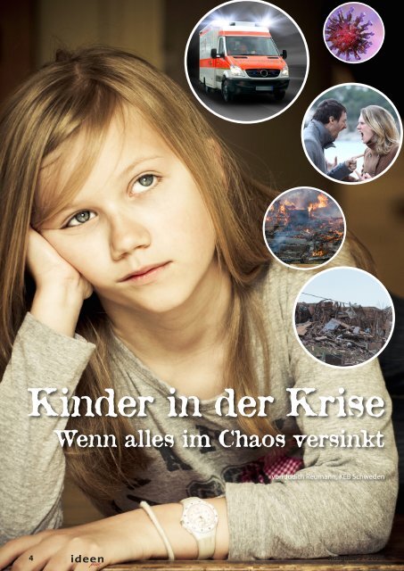 Kinder in der Krise