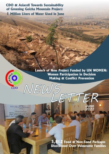 June Newsletter 