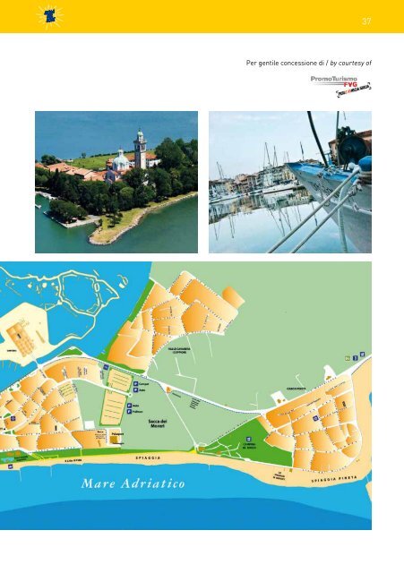 10th Isola del Sole - Program Book