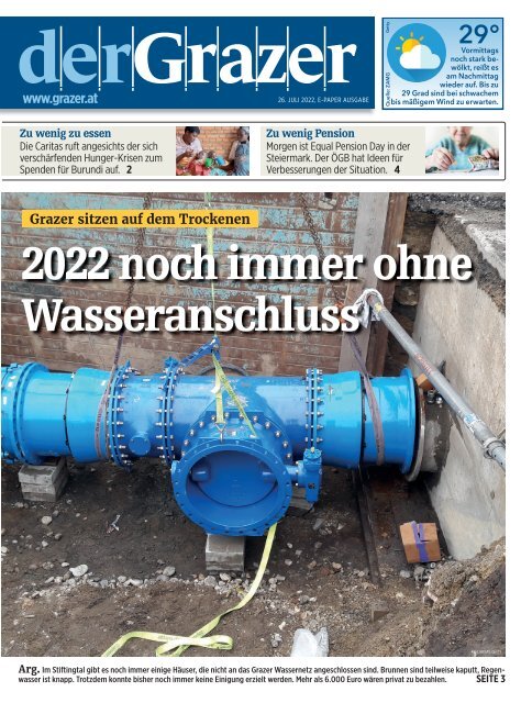 26. Juli 2022