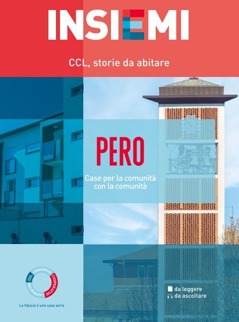 INSIEMI - CCL, storie da abitare - PERO