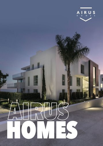 Airus Summer Autumn 2022