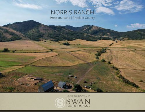 Norris Ranch Offering Brochure