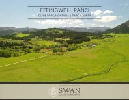 Leffingwell Ranch Offering Brochure 