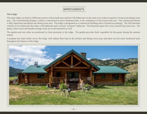 Leffingwell Ranch Offering Brochure 