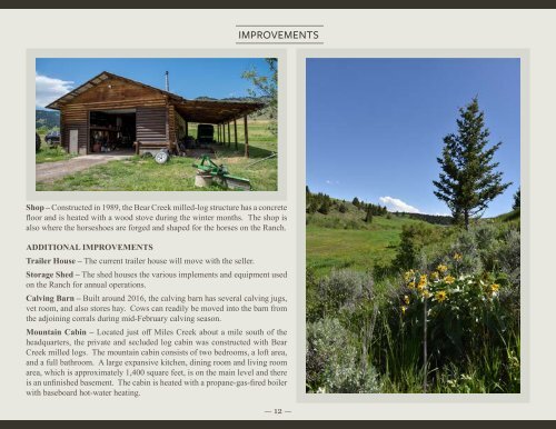 Leffingwell Ranch Offering Brochure 