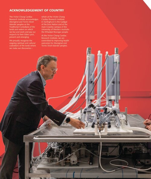 Victor Chang Cardiac Research Institute 2021 Annual Report