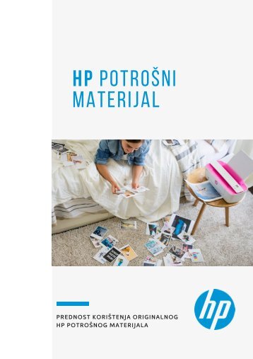 HP brošura