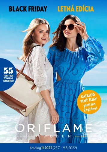 Oriflame katalóg 2022/11