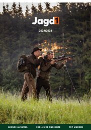 J1-Jagd Katalog