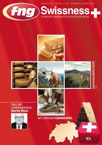 Themenheft 3/22 Swissness